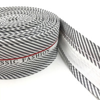 Bande de taille pour pantalon de haute qualité, couture personnalisée, ruban de taille, prix moins cher, vente chaude