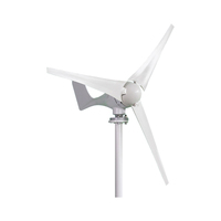Générateur éolien portable Elege de 1000 watts pour usage domestique Petit générateur éolien de 500W