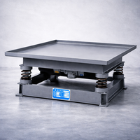 Betonvibrations-Tisch für Probenformung Labor Elektrische Vibrationsplattform