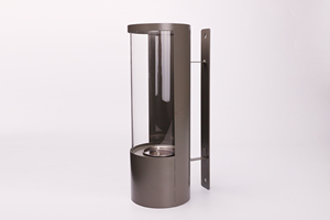 Inno-Fire TT-99天井暖炉屋内チミネア - Product Image 5