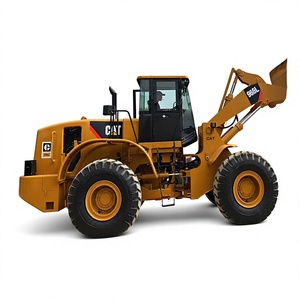 รถตักล้อยาง CAT966L รับน้ำหนักได้ 7 ตัน รุ่นปี 2022 เครื่องยนต์คัมมินส์ ระบบไฮดรอลิก MOOG อุปกรณ์ก่อสร้างสำหรับงานหนัก - Product Image 6