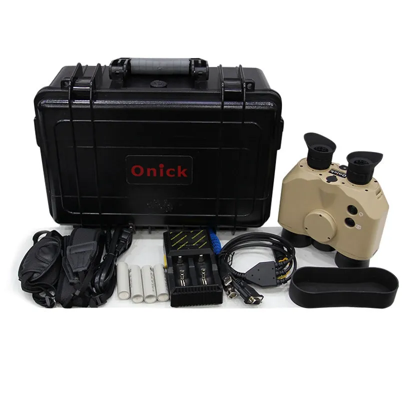 Onick Re620 Infrarood Nachtzicht Thermische Camera Hd Video Handheld Buitenbril