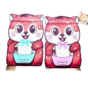 Chinese factory special shape Packaging Stand Up Pouch For Packaging salt/Coffee/Milk Tea/ seasoning Plastic Packaging <b>Bag</b> - Product Image 1