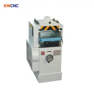 KINCNC High Speed Surface Planer Thicknesser Woodworking Single Side Wood Planer For Wood Surface Woodworking Machinery