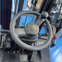 Nouveau Style 1.5 tonnes chariot élévateur électrique contrepoids en fonte petit rayon de braquage 3 mètres capacité de levage pour intérieur extérieur
