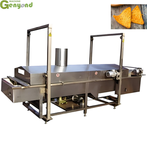 เครื่องอัดรีดข้าวโพดชิป Tortilla <span class=keywords><strong>nachos</strong></span> Doritos สำหรับสายการผลิต - Product Image 4