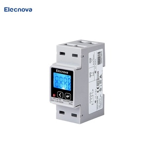 Hochwertige Digital Only Kilowatt-Zähler mit TCP-Einphasen-Energie zähler - Product Image 5