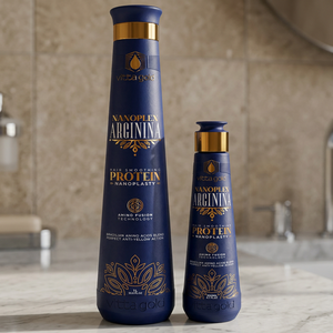 Dúo de Proteínas Alisadoras para el Cabello con Arginina Nanoplex - Product Image 4