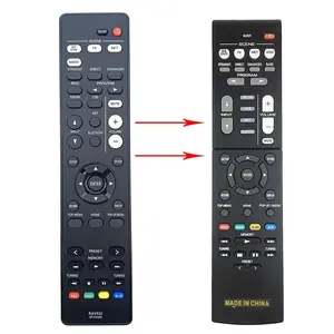 Manufacturer RAV533 ZP35490 ir Remote Control Universal For Yamaha Audio AV RX-V479 RX-V479BL RX-V579 RX-V579BL RXV479 RXV479BL