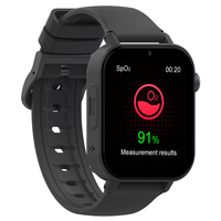 Clásico 4G Senior GPS Smartwatch Ubicación Sos Llamada de voz Videollamadas Monitor de ritmo cardíaco Detección de caídas para ancianos