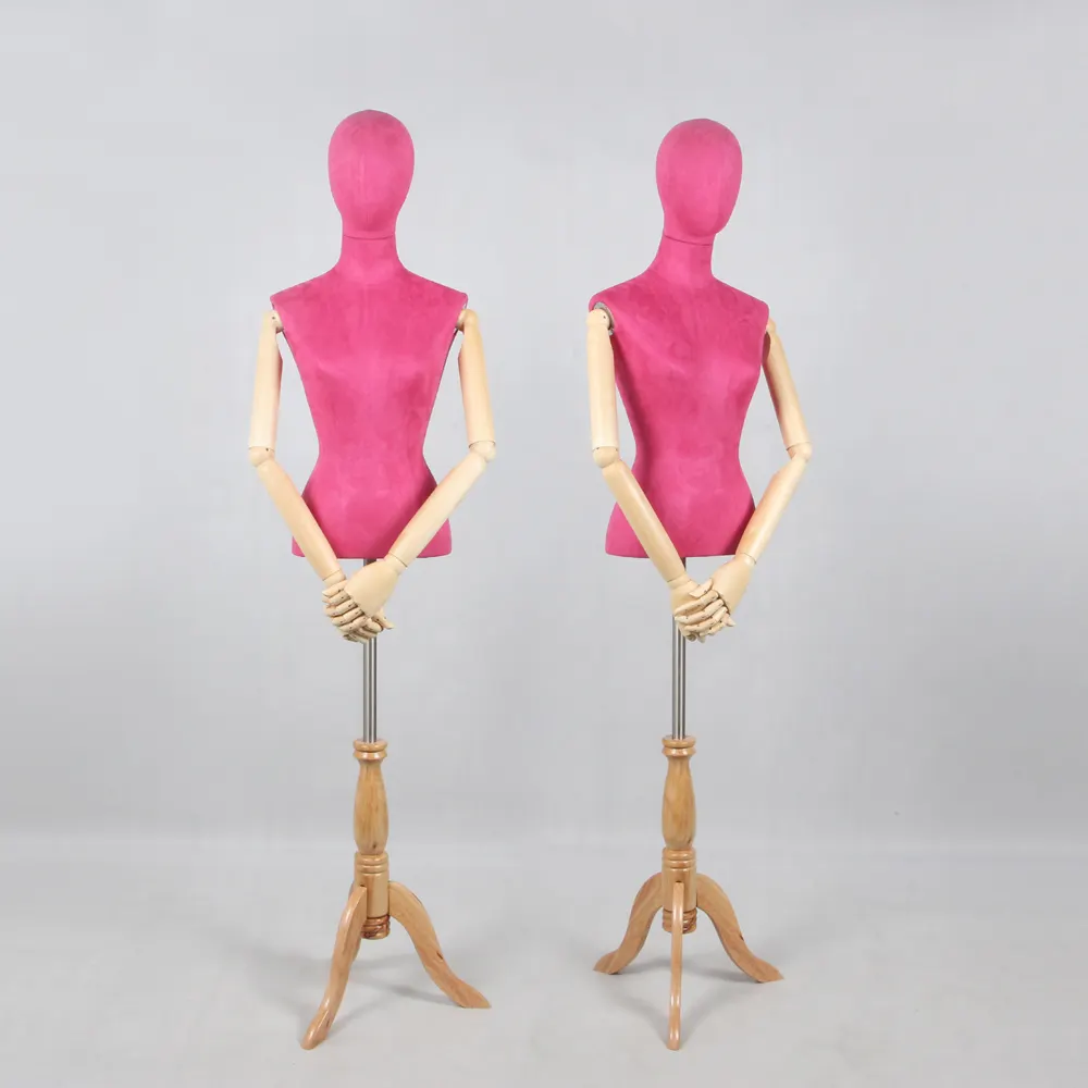 Fabricante barato modistas maniquíes y sastres maniquí de mujer ajustable Sastre maniquí