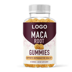 Gomitas OEM ODM para Aumento de Glúteos y Caderas, Píldoras de Maca para Adultos para Mejorar el Tamaño de los Glúteos, No Aptas para Mujeres Embarazadas - Product Image 1