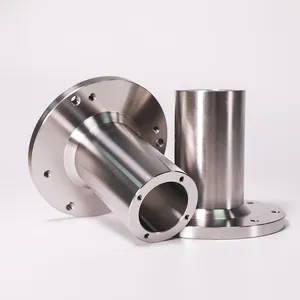 Centro di lavoro personalizzato in metallo alluminio anodizzato acciaio inossidabile prodotti in titanio fresatura accessori per parti cnc