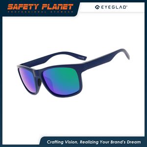 Vente chaude Lunettes de soleil Sport Flexible Dames Lunettes de soleil Protection UV Lunettes de soleil pour hommes - Product Image 2