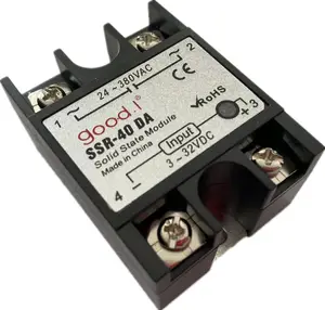 REX-C100 dijital sıcaklık kontrol cihazı termostat K tipi SSR çıkışı 40DA SSR röle K/J vida M6 1m termokupl probu RKC