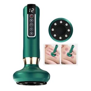 Appareil de massage électrique pour le dos, les épaules et le cou, avec fonction de ventouses automatiques, pour débloquer les points de circulation sanguine - Product Image 2