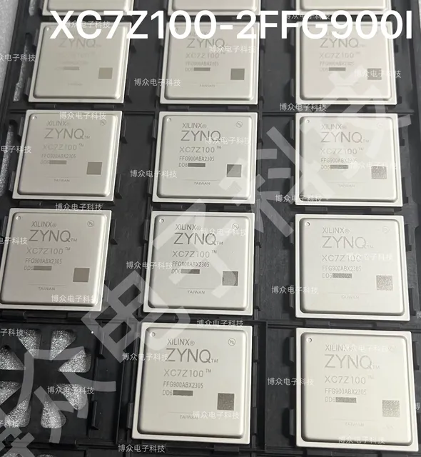 XC7Z100-2FFG900I XC7Z100-2FFG900 BGA-900 microprocessor IC chip