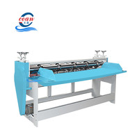 Machines en carton pour refendre machine à marquer et à rainer avec machine à carton ondulé