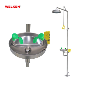 Estación <span class=keywords><strong>de</strong></span> <span class=keywords><strong>Lavado</strong></span> <span class=keywords><strong>de</strong></span> <span class=keywords><strong>Ojos</strong></span> ANSI Z358.1-2014, Duchas <span class=keywords><strong>de</strong></span> Emergencia, Estación <span class=keywords><strong>de</strong></span> <span class=keywords><strong>Lavado</strong></span> <span class=keywords><strong>de</strong></span> <span class=keywords><strong>Ojos</strong></span> <span class=keywords><strong>de</strong></span> Seguridad, Protección Ocular - Product Image 3