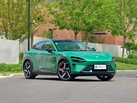Nouveau SUV Électrique YU7 2025 – Autonomie 835KM/770KM/760KM, Propulsion (RWD) et Transmission Intégrale (AWD), Versions Standard, Pro, Max, Jantes R19, Caméra 360° – Pour l'Exportation Mondiale