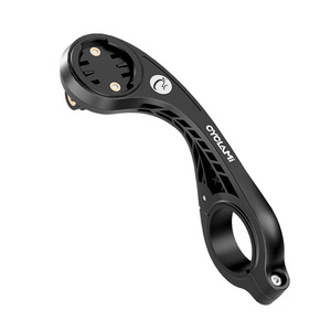 Ordinateur de vélo numérique sans fil CYCLAMI <span class=keywords><strong>S2</strong></span>, fixation avant, compatible <span class=keywords><strong>Garmin</strong></span> Edge IGSPORT, 1,25'/31,8 mm, réglable, portable, durable - Product Image 1