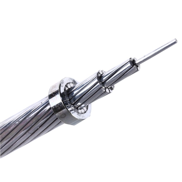 Overhead Bare Stranded All Aluminum Alloy Conductor (aaac) Cable