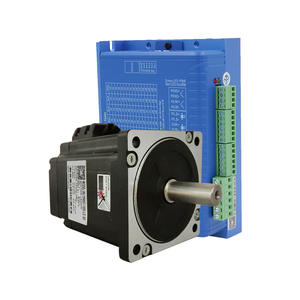 Motor paso a paso servo de bucle cerrado Nema34 de alto torque 7.5N.m con encoder 86J1895EC-1000-LS+<span class=keywords><strong>2HSS86H</strong></span> - Product Image 3