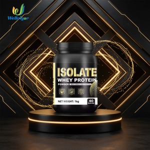 Sıcak Satış İzole Whey Protein Tozu, Kas Desteği ve Antrenman Sonrası İyileşme için Yüksek Proteinli Diyet Takviyesi - Product Image 5