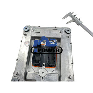 Controlador Rojo Original XPower Nuevo ECU 60100000 para Excavadora EC240B EC240BLC, Caja de CPU con Programa - Product Image 4