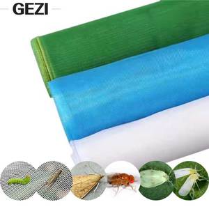 Nặng vườn cây ăn quả nhựa Poly HDPE chống côn trùng bằng chứng Pest thấm màn hình <span class=keywords><strong>Net</strong></span> lưới Nhà Nông Nghiệp Nhà Kính nông nghiệp - Product Image 3