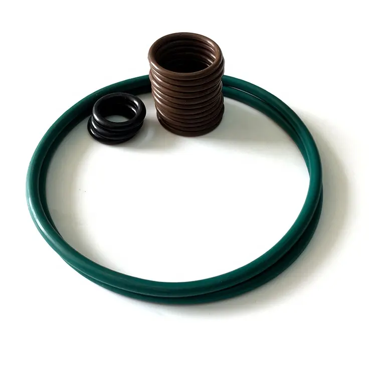 O-ring Nbr nero per valvola durevole accessorio Auto Epdm O ring guarnizione meccanica o-ring in gomma di alta qualità