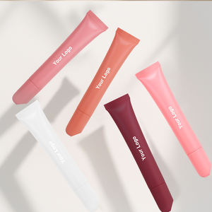 Tinte Labial Vegano al por Mayor con Logotipo Personalizado, Péptido, <span class=keywords><strong>Efecto</strong></span> Voluminizador Instantáneo, Hidratación de 24h, Brillo Labial con Color - Product Image 2