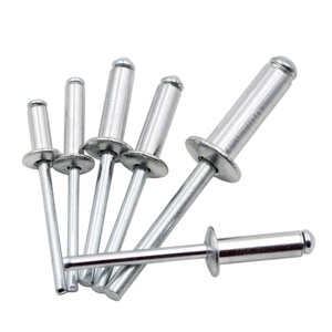 Khuyến mãi lớn! Nhiều loại đinh tán mù khác nhau, chất liệu nhôm, thép/thép không gỉ/thép nguyên chất, chất lượng cao, cung cấp trực tiếp từ nhà máy. - Product Image 6