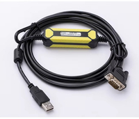 Cable de Programación USB-PPI para PLC Siemens S7-200 6ES7901-3DB30-0XA0 Modelo 6ES79013DB300XA0 Adaptador RS485