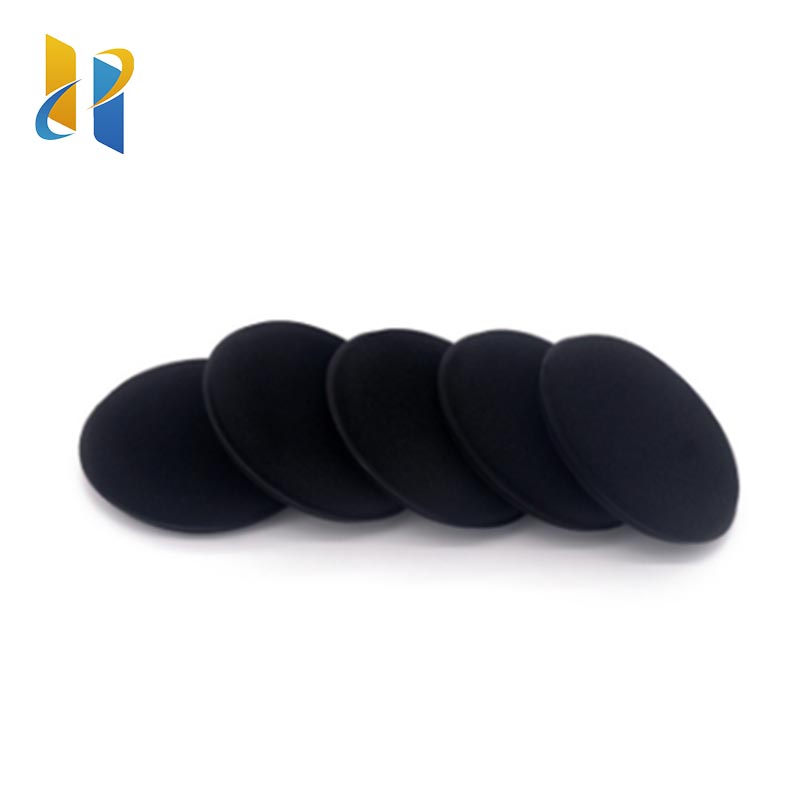 Автомобильная восковая губка, аппликатор для блеска шин, накладка, шестигранная восковая губка, аппликатор для повязки шин