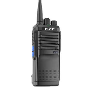 Radios de Comunicación de Largo Alcance YJT A700 de <span class=keywords><strong>10</strong></span> Watts, 400-470MHz, Walkie Talkie de 10KM, <span class=keywords><strong>Woki</strong></span> Toki A18C - Product Image 3