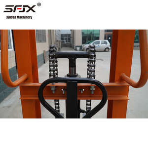 รถยกไฮดรอลิก sfjx 1T 2T 3T รถบรรทุกยกด้วยตนเอง - Product Image 5