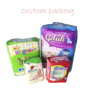 Offre Spéciale Couches pour bébés à bas prix Produits les plus vendus Couches pour bébés jetables super douces fabriquées en Chine - Product Image 4