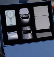 Coffret Cadeau Minimaliste Créatif Personnalisable pour Entreprises – Idéal pour Salons Professionnels, Événements Corporatifs, Anniversaires et Remises de Diplômes