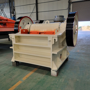 Nueva condición profesional 30-100TPH Trituradora de mandíbula fina Construcción Agricultura Precio bajo Río Peddle Trituradora de piedra Minería - Product Image 1