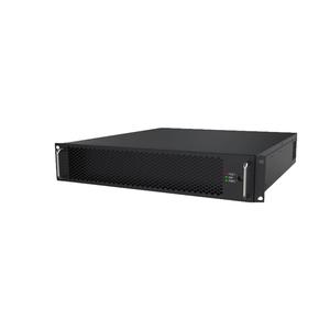 Générateur Statique de Réactifs (<span class=keywords><strong>VAR</strong></span>) 380V 30Kvar 4L en Acier Galvanisé, Homologué CE, IP42/54, avec Puce de Contrôle FPGA, Faible Perte de Puissance 3% pour Centrales Énergétiques Nouvelles - Product Image 2