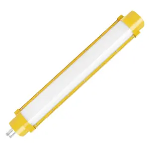 Wasserdichte IP65 20w 40w 60w 80w Flammens icherheits lampe explosions geschützte Lichter für LED-Explosions beleuchtung der Tankstelle