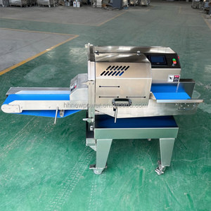 Electric Cooked <b>Meat</b> Salami Cheese Slicer <b>Cutting</b> Automatic <b>Meat</b> Slicing Automatic Ham Slicing <b>Machine</b> - Product Image 6