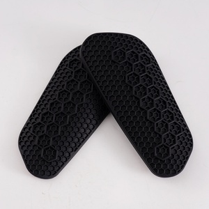 Protège-tibias de football pour hommes et femmes, mini protections antichoc en EVA, équipement de protection avec couleurs personnalisables pour adultes et enfants - Product Image 2