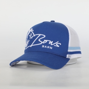 Gorras Trucker de 5 Paneles Personalizadas al por Mayor de Alta Calidad con Logotipo Bordado, Patrón Impreso y Malla Transpirable - Product Image 2