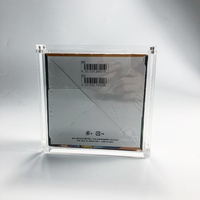 Boîte de boosters japonaise en acrylique de haute qualité, personnalisée en usine, 1ère édition