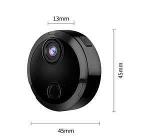 <span class=keywords><strong>Mini</strong></span> Cámara HD 1080P Wifi visión nocturna TF tarjeta de almacenamiento CCTV cámara grabadora de vídeo de tamaño pequeño para la seguridad del hogar - Product Image 3