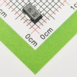 new - original BCX55-16,115 SOT-89 Transistors Transistors BJT, FET 100-250 1.35W 60V 1A - Product Image 1