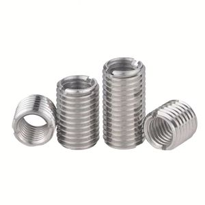 Wholesale 304 Stainless Steel Threaded <b>Inserts</b> Wire <b>Thread</b> Sleeves by Manufacturer Galvanized - Product Image 1