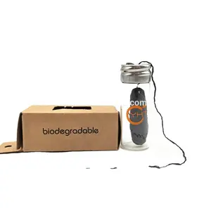 <span class=keywords><strong>Fil</strong></span> <span class=keywords><strong>dentaire</strong></span> <span class=keywords><strong>Compostable</strong></span> Offre Spéciale sol avec cire de candélabre - Product Image 1